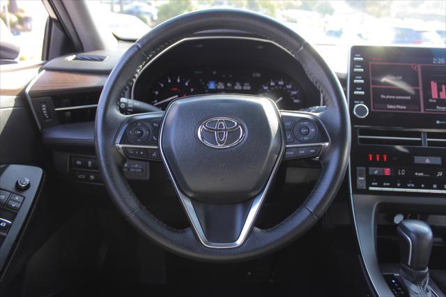 used 2022 Toyota Avalon car, priced at $28,410