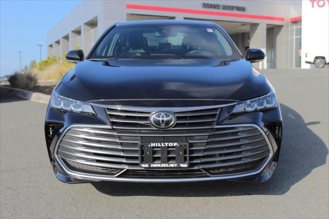 used 2022 Toyota Avalon car, priced at $28,410