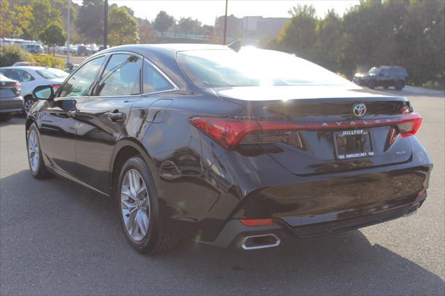 used 2022 Toyota Avalon car, priced at $28,410