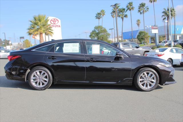 used 2022 Toyota Avalon car, priced at $28,410