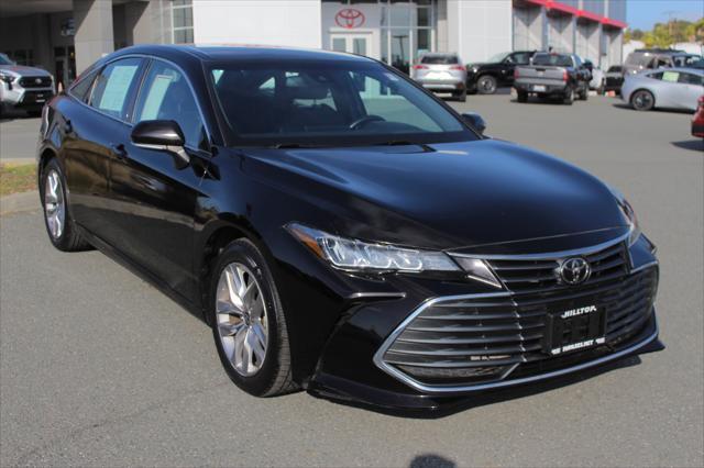 used 2022 Toyota Avalon car, priced at $28,410