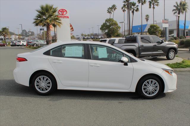 used 2020 Toyota Corolla car, priced at $18,750