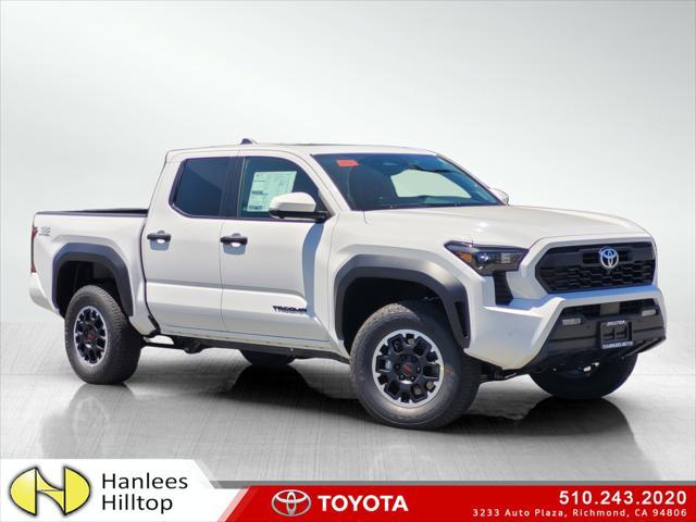 new 2024 Toyota Tacoma car, priced at $55,195