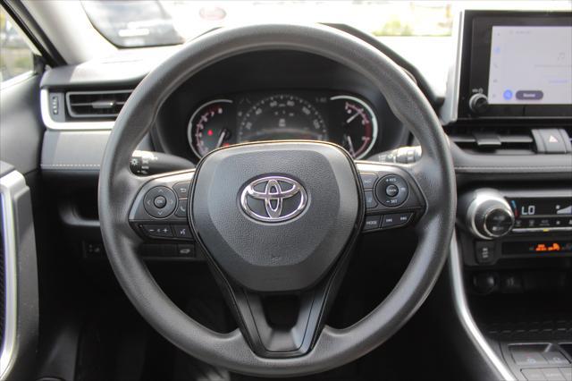 used 2024 Toyota RAV4 car, priced at $30,000