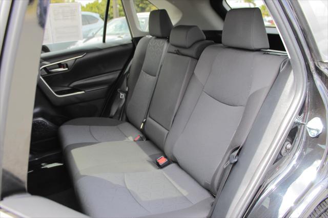 used 2024 Toyota RAV4 car, priced at $30,000