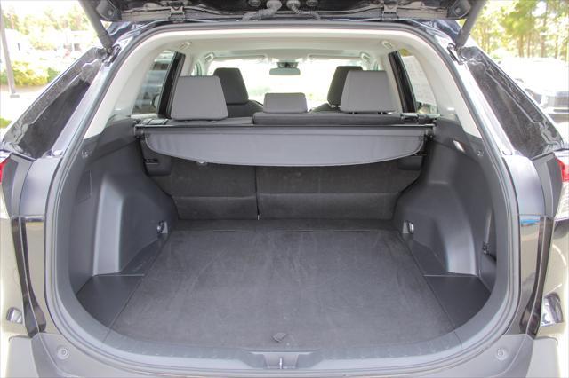 used 2024 Toyota RAV4 car, priced at $30,000