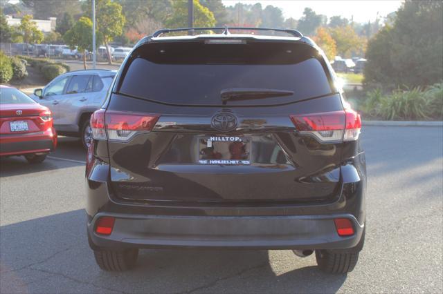 used 2019 Toyota Highlander car, priced at $27,104