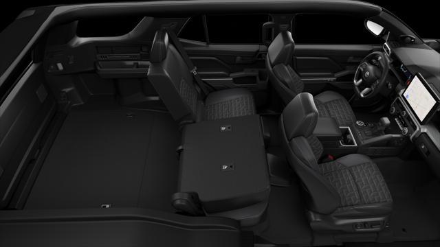 new 2025 Toyota 4Runner car, priced at $63,111