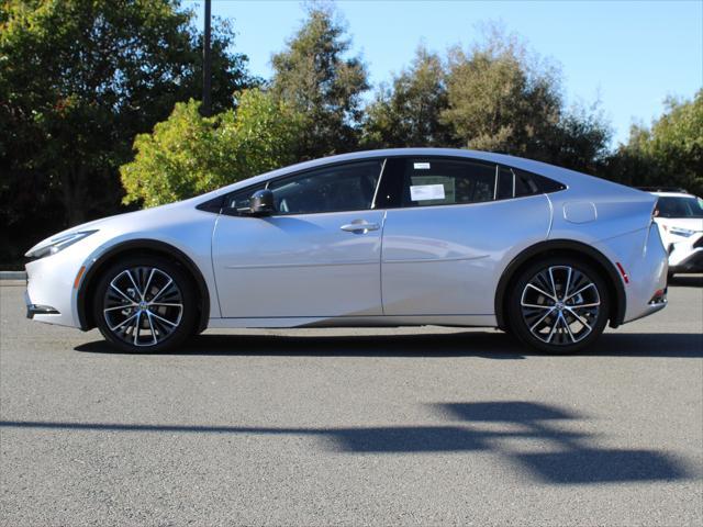 new 2024 Toyota Prius car, priced at $36,560