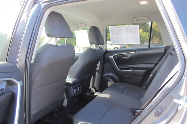 used 2024 Toyota RAV4 Hybrid car, priced at $33,737