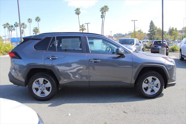 used 2024 Toyota RAV4 Hybrid car, priced at $33,737