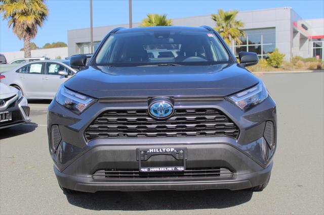 used 2024 Toyota RAV4 Hybrid car, priced at $33,737