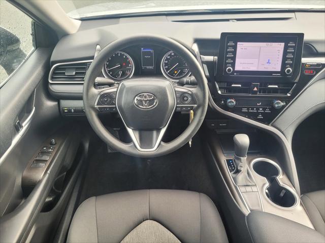 used 2023 Toyota Camry car, priced at $23,800