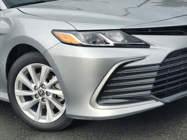 used 2023 Toyota Camry car, priced at $24,998