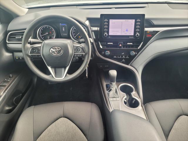 used 2023 Toyota Camry car, priced at $23,500