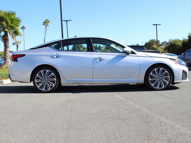 used 2023 Nissan Altima car, priced at $26,700