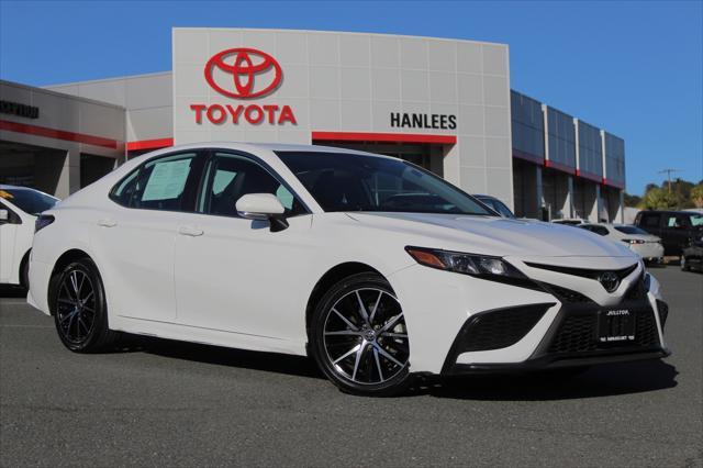 used 2022 Toyota Camry car, priced at $22,971