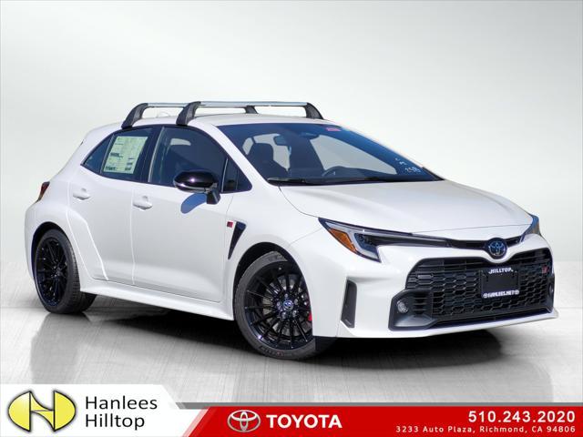 new 2024 Toyota Corolla car, priced at $40,234