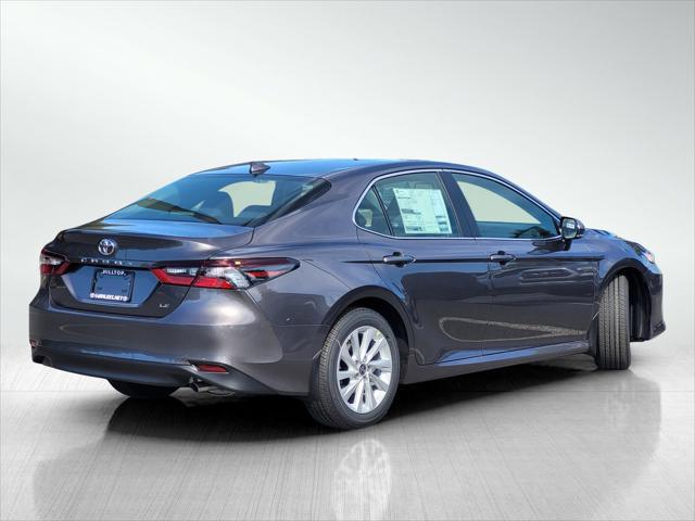 new 2024 Toyota Camry car, priced at $27,308