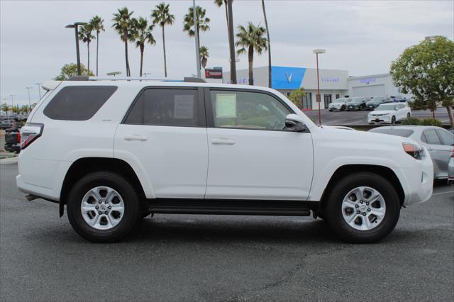 used 2022 Toyota 4Runner car, priced at $37,800