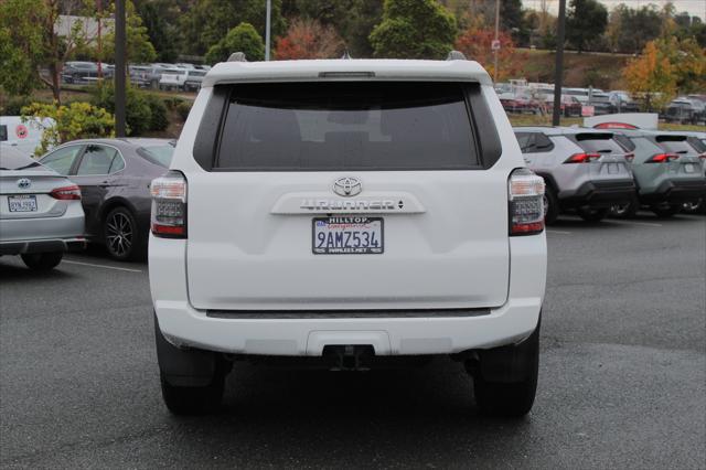 used 2022 Toyota 4Runner car, priced at $37,800