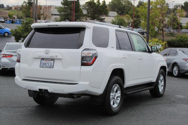 used 2022 Toyota 4Runner car, priced at $37,800