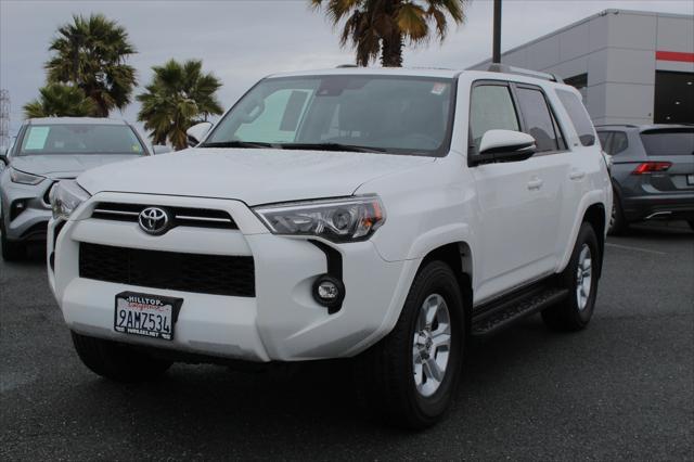 used 2022 Toyota 4Runner car, priced at $37,800