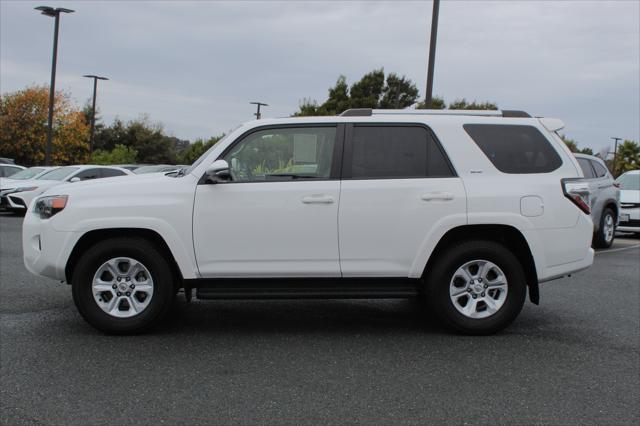 used 2022 Toyota 4Runner car, priced at $37,800