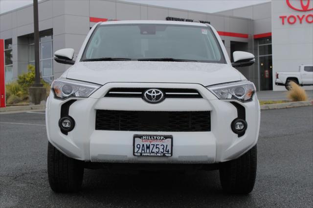 used 2022 Toyota 4Runner car, priced at $37,800