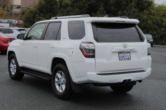 used 2022 Toyota 4Runner car, priced at $37,800