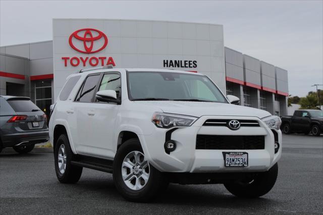 used 2022 Toyota 4Runner car, priced at $37,800