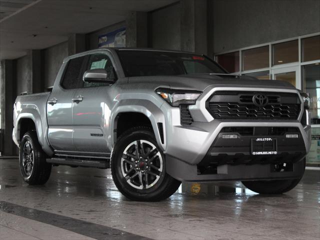 new 2024 Toyota Tacoma car, priced at $49,769