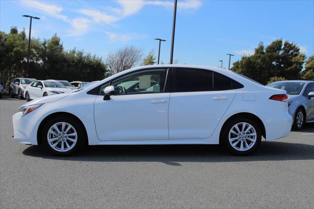 used 2024 Toyota Corolla Hybrid car, priced at $24,250