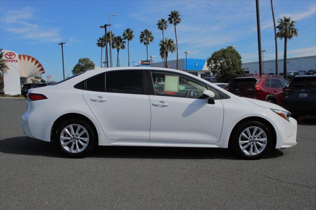 used 2024 Toyota Corolla Hybrid car, priced at $24,250