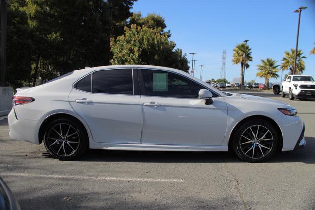 used 2023 Toyota Camry car, priced at $26,500