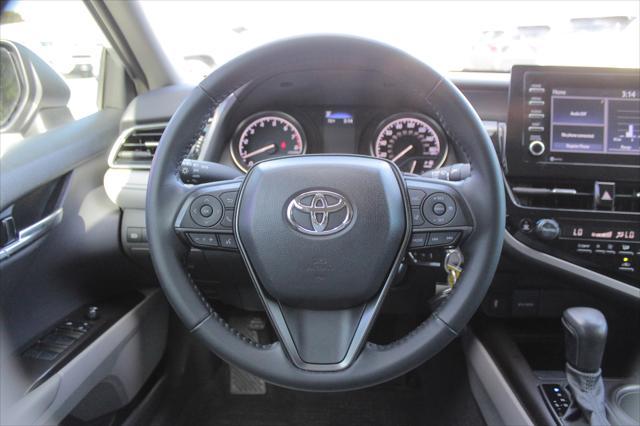 used 2023 Toyota Camry car, priced at $26,500