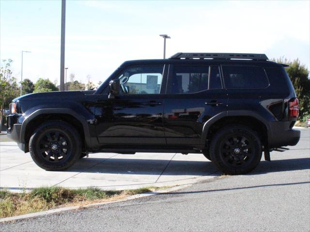 used 2024 Toyota Land Cruiser car, priced at $80,183