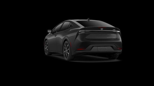 new 2025 Toyota Prius car, priced at $43,542