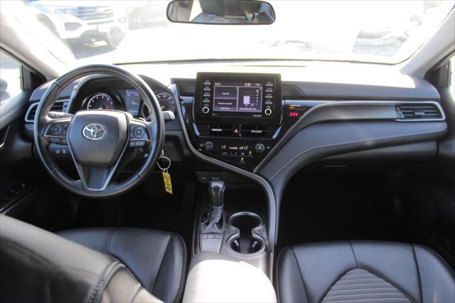 used 2023 Toyota Camry car, priced at $23,995