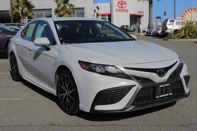 used 2023 Toyota Camry car, priced at $23,995