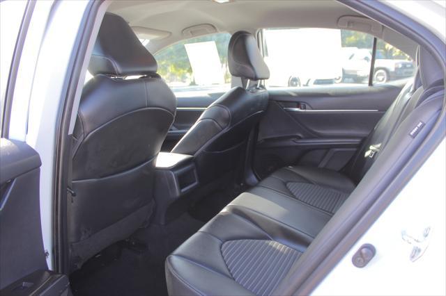 used 2023 Toyota Camry car, priced at $23,995