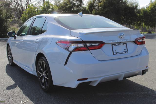 used 2023 Toyota Camry car, priced at $23,995