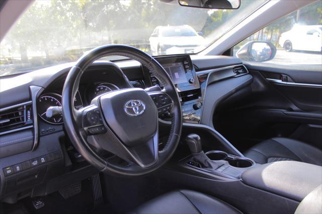 used 2023 Toyota Camry car, priced at $23,995