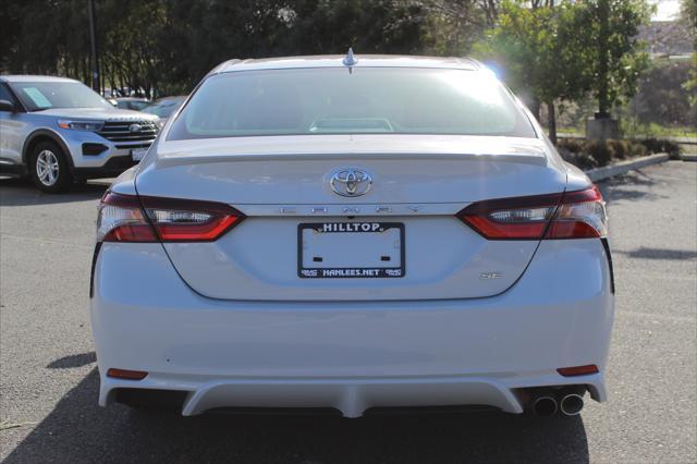 used 2023 Toyota Camry car, priced at $23,995