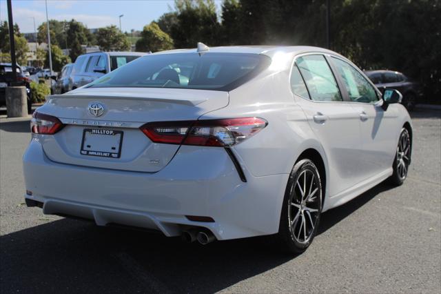 used 2023 Toyota Camry car, priced at $23,995