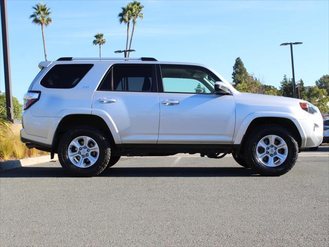 used 2022 Toyota 4Runner car, priced at $36,600