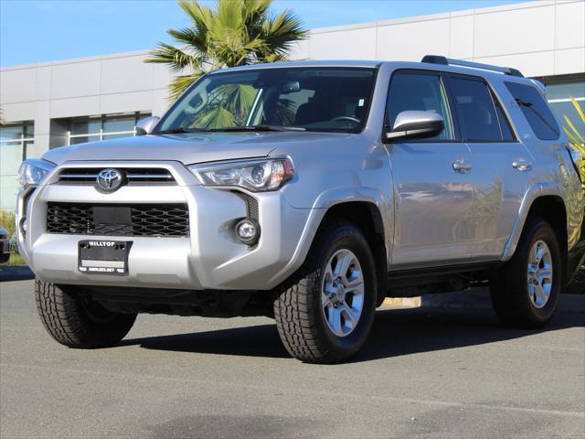 used 2022 Toyota 4Runner car, priced at $36,600