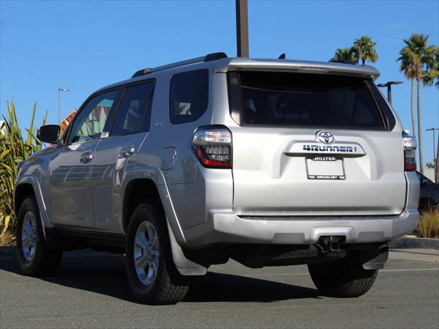 used 2022 Toyota 4Runner car, priced at $36,600