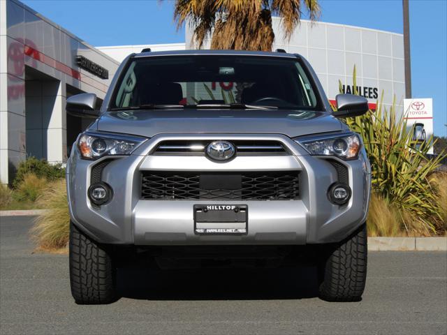 used 2022 Toyota 4Runner car, priced at $36,600