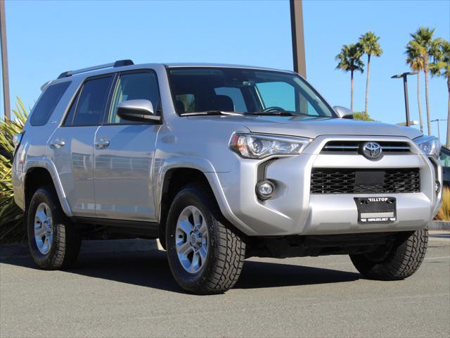 used 2022 Toyota 4Runner car, priced at $36,600